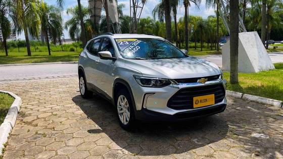 CHEVROLET TRACKER 1.0 TURBO FLEX LTZ AUTOMÁTICO